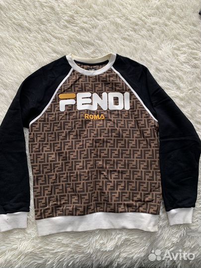 Свитшот fendi