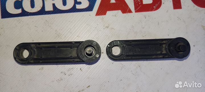 Шарниры, на радиатор, Фольксваген Т4