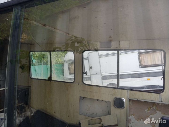 Каютный катер