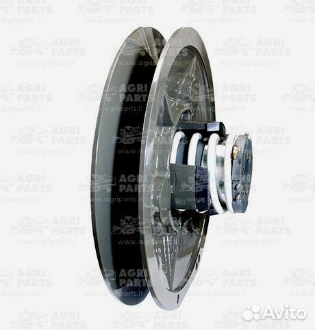 Вариатор в сборе Claas 0018193351