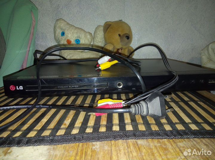 DVD плеер