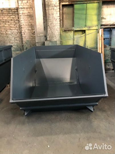 Контейнер для мусора