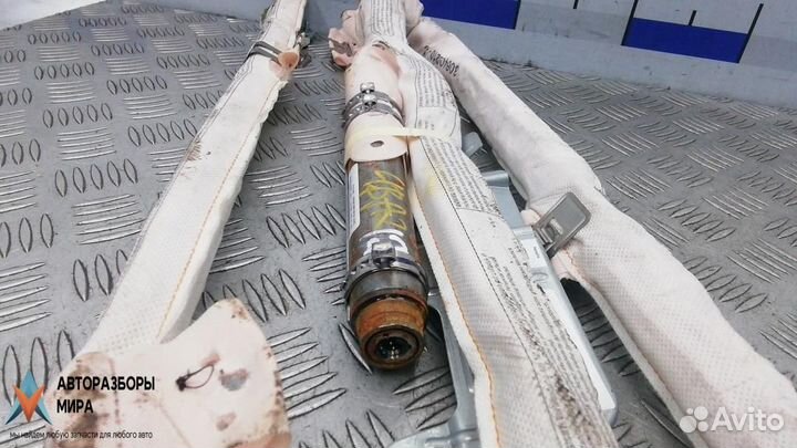 Подушка безопасности боковая (шторка) BMW 7