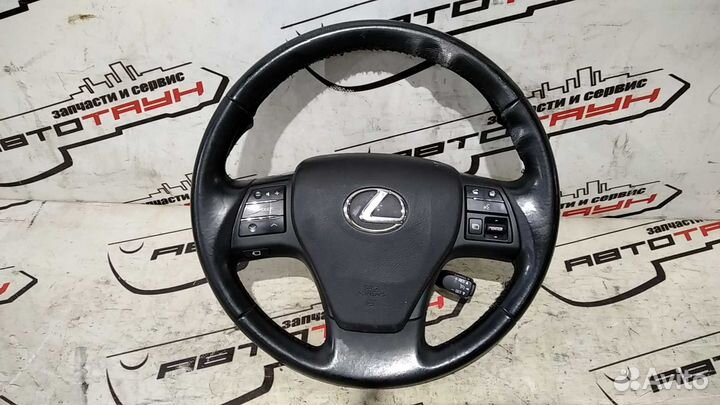 Руль lexus RX270 RX350 RX450H AGL10 GGL10 GGL15 GGL16 GYL10 GYL15 GYL16 С airbag пустой мультируль к