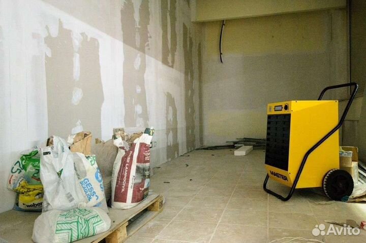 Осушитель воздуха Master DH 62 в аренду, Курск