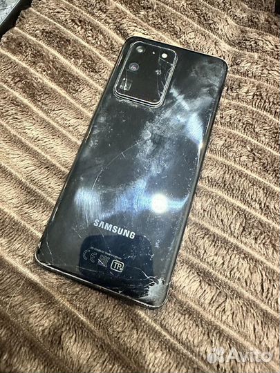 Samsung Galaxy S20 Ultra 5G, 12/128 ГБ
