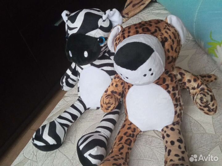 Новая игрушка