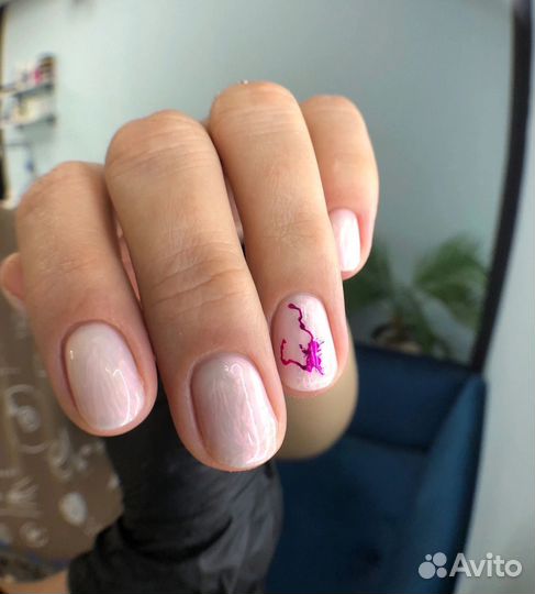 Маникюр Киров