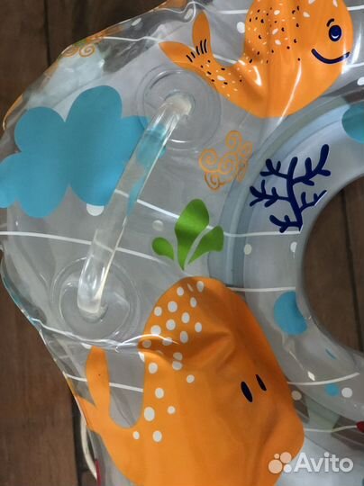 Круг для плавания