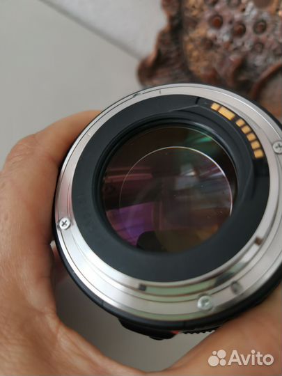 Объектив Canon EF 85mm 1.8 USM