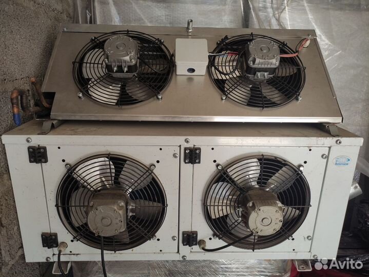 Сплит- система Intercold MCM 218