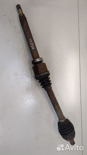 Полуось Ford Mondeo 4, 2008