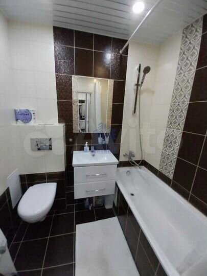 1-к. квартира, 35,1 м², 11/12 эт.