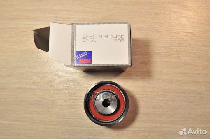 Ролик грм (PU306030RR9H/F) ZA60TB0648E Nsk