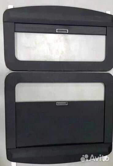 Панорама Camry 80