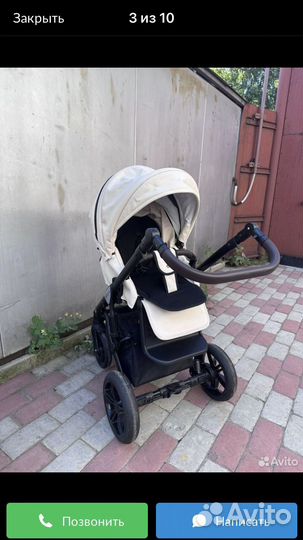 Коляска verdi 3 в 1