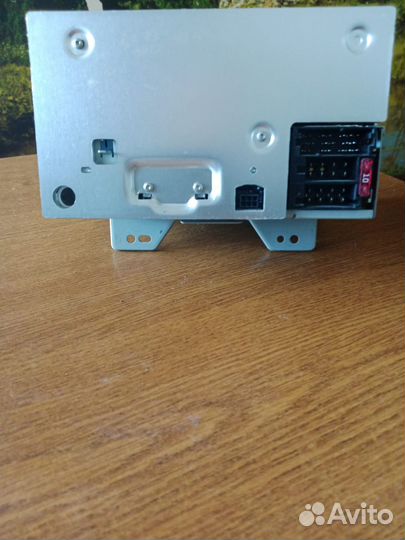 Штатная магнитола kia ceed