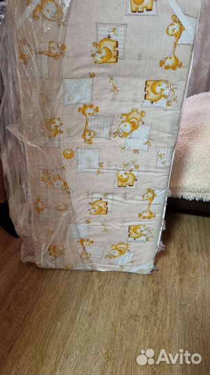 Матрас детский