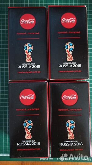 Стаканы Coca Cola