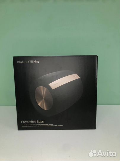 Bowers & Wilkins Formation Bass новый / оригинал