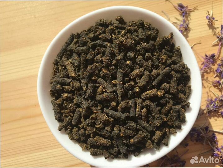 Иван-чай 1кг кипрей узколистный, гранулированный