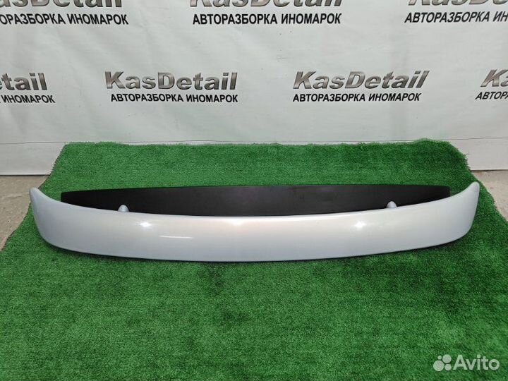 Спойлер задний Renault Clio хэтчбек (комби) K4JB