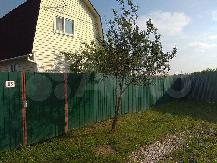 Дача 42 м² на участке 5,5 сот.