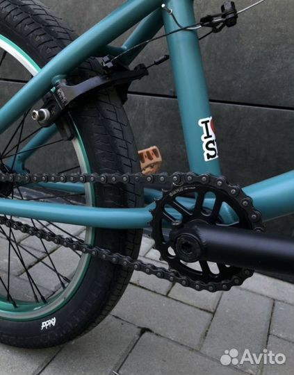 Bmx custom
