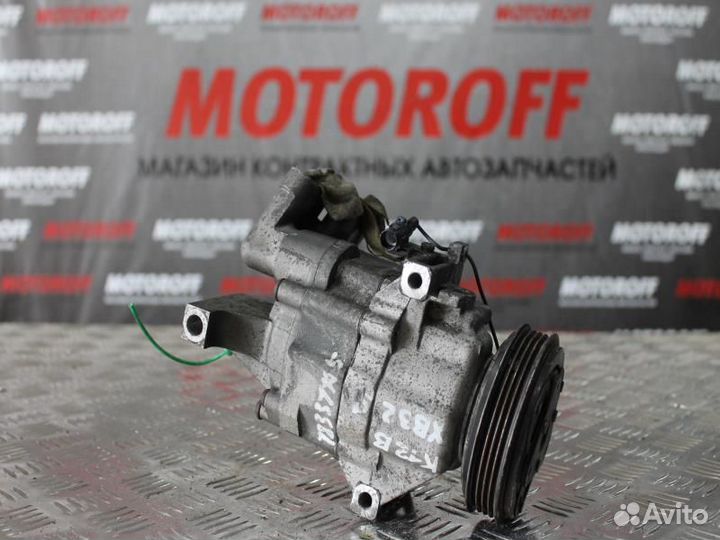 Компрессор кондиционера Солио K12B XB32S/MA1