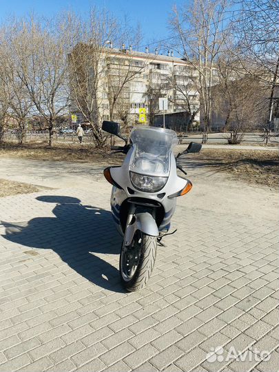 BMW k1200rs