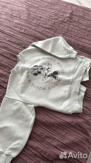 Кофта деская zara 122