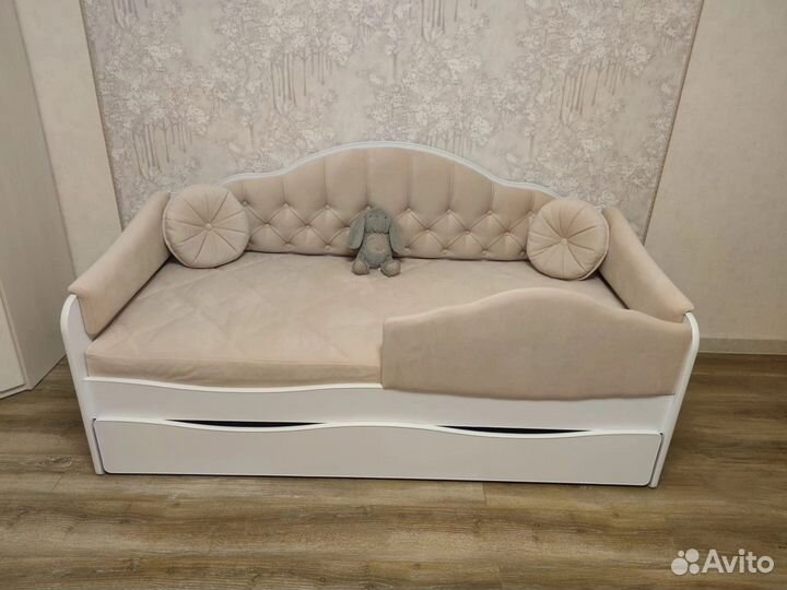 Детская кровать со вторым спальным местом