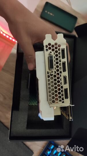 Gtx 1070 palit gamerock 8gb