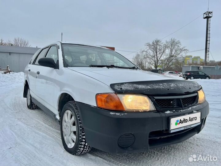 Nissan AD 1.3 AT, 2001, 250 000 км