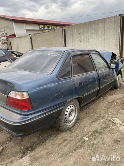 В разборе Daewoo nexia