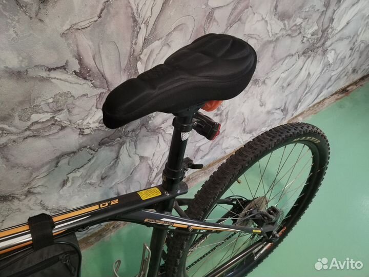 Велосипед горный GT Karakoram 2.0 (2014)