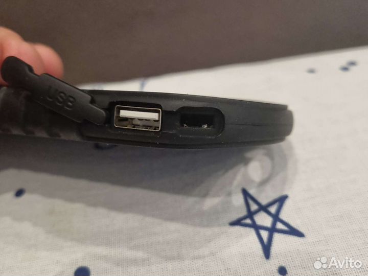 Повербанк iconBIT model: FTB travel на 5000mAh