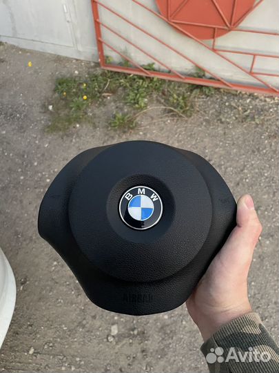 Руль и стрекоза SZL BMW E81,E84,E87,E90