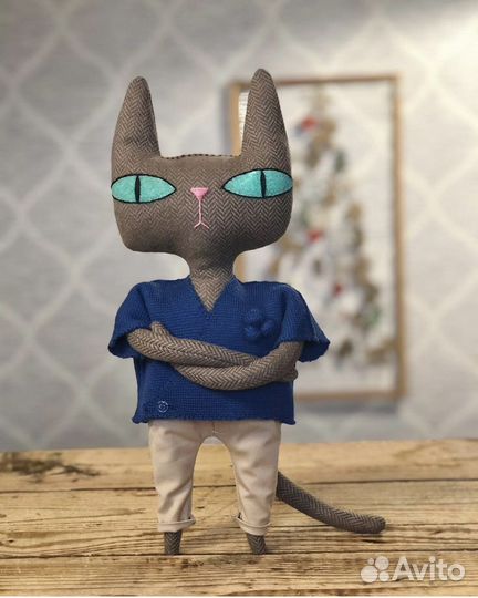 Важная Кэтси handmade