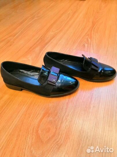 Туфли для девочки