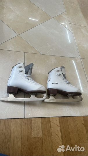 Коньки Graf Bolero Оригинал