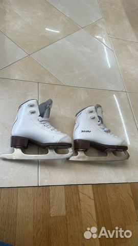 Коньки Graf Bolero Оригинал