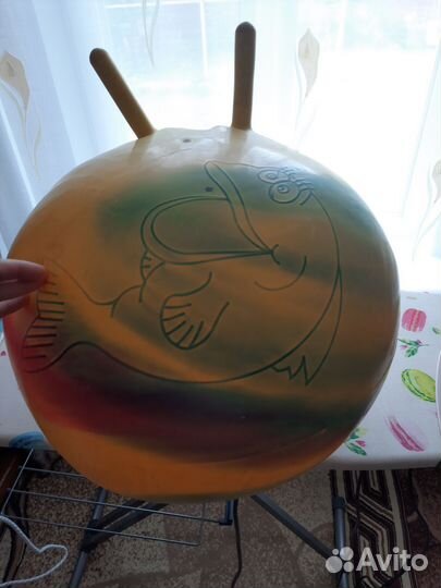 Гимнастический мяч