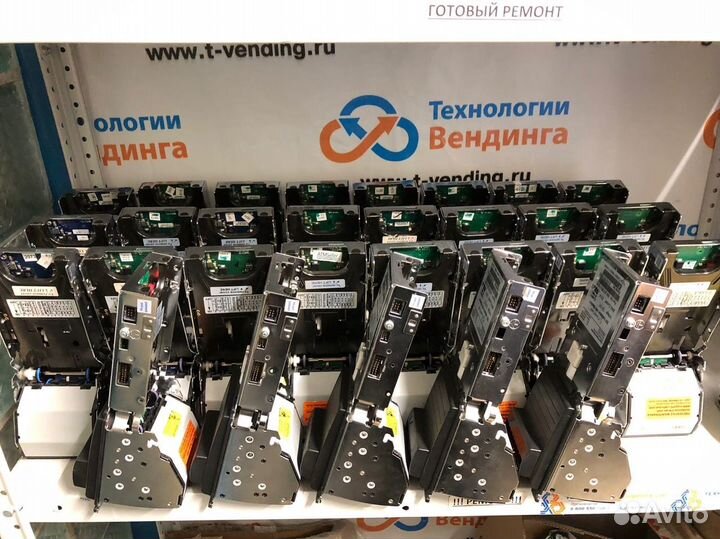 Купюроприемник CashCode SM