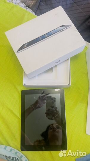 Планшет apple iPad 4