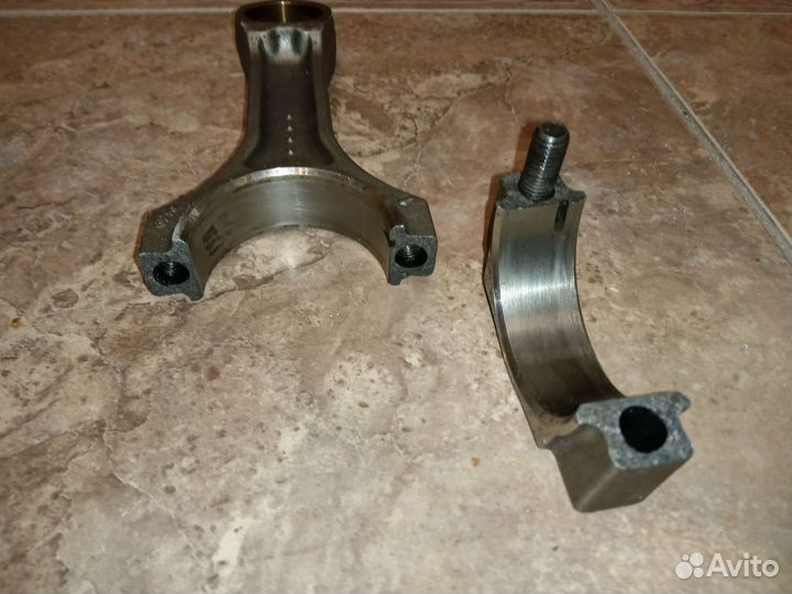 Шатун BMW бмв N57S M5.0D