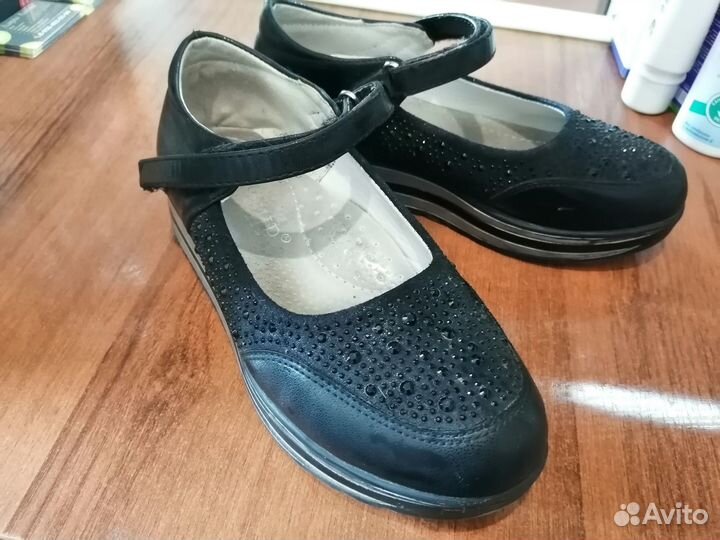 Туфли для девочки