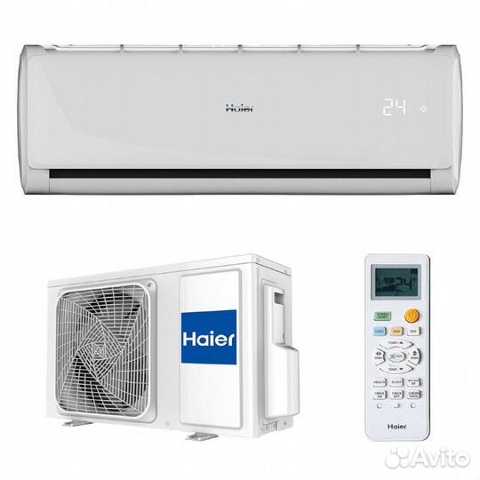 Сплит-системы 70м2/кондиционеры/монтаж