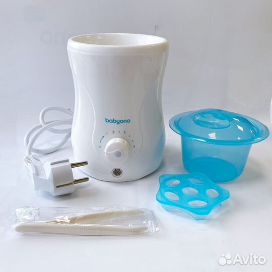 Подогреватель для бутылок BabyOno 2 в 1 (новый)