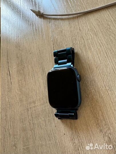 Часы apple watch 7 45 mm